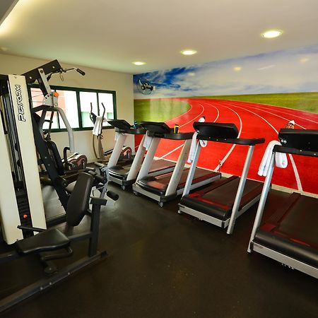 Comfort Suites Vitória Екстериор снимка