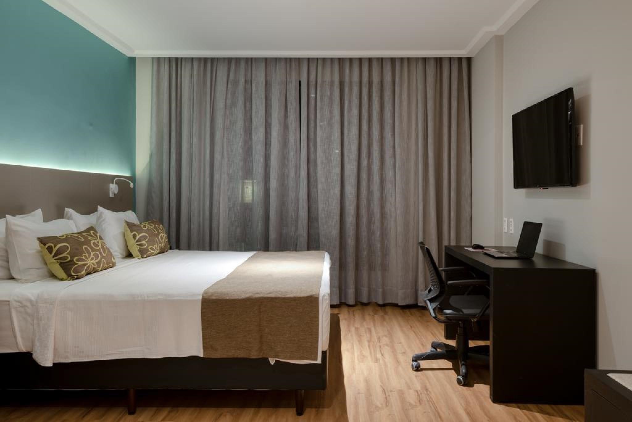 Comfort Suites Vitória Екстериор снимка