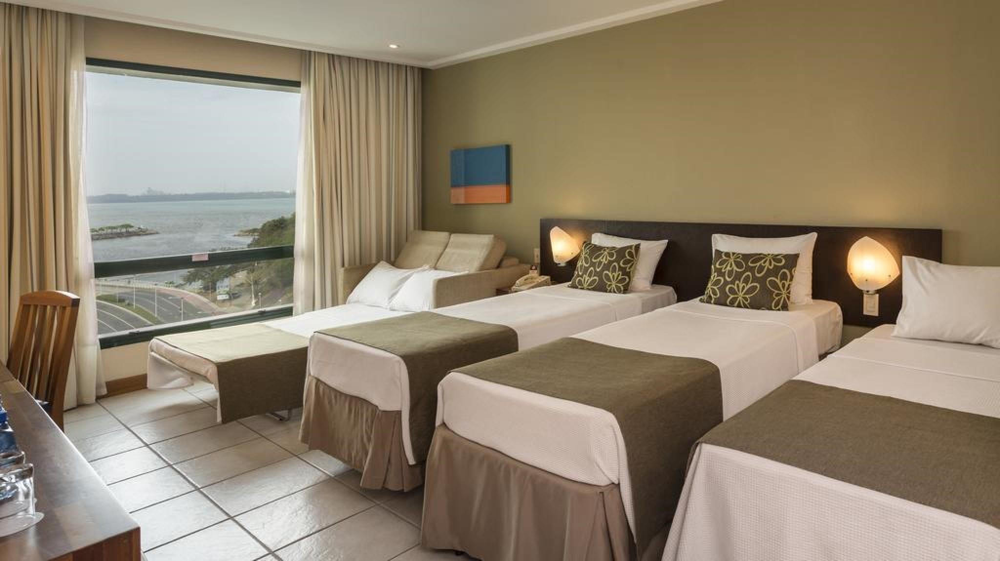 Comfort Suites Vitória Екстериор снимка