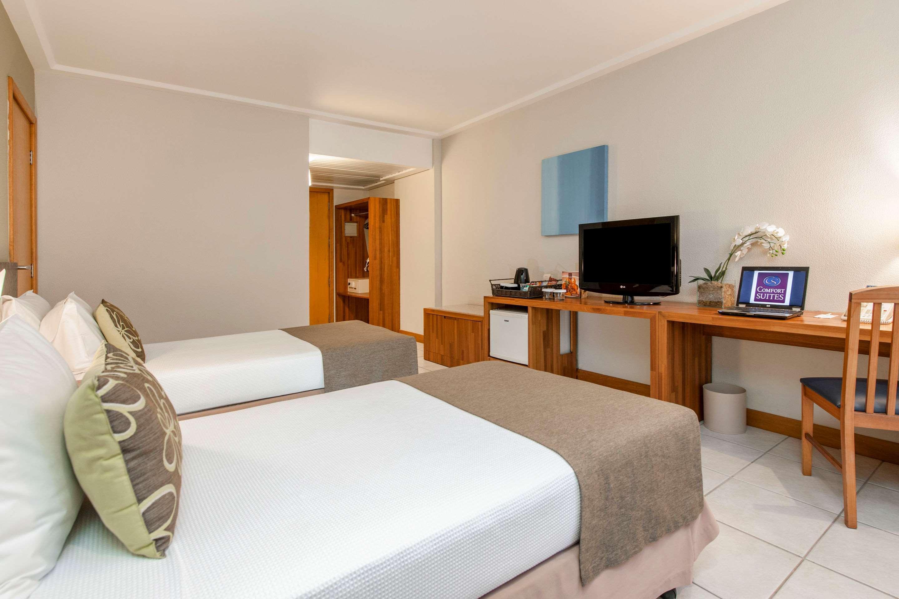 Comfort Suites Vitória Екстериор снимка