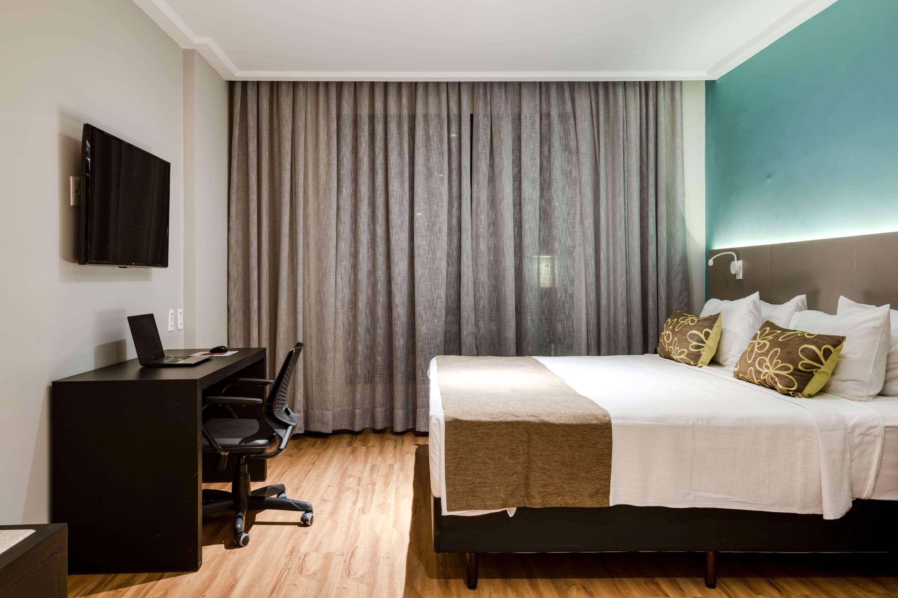 Comfort Suites Vitória Екстериор снимка