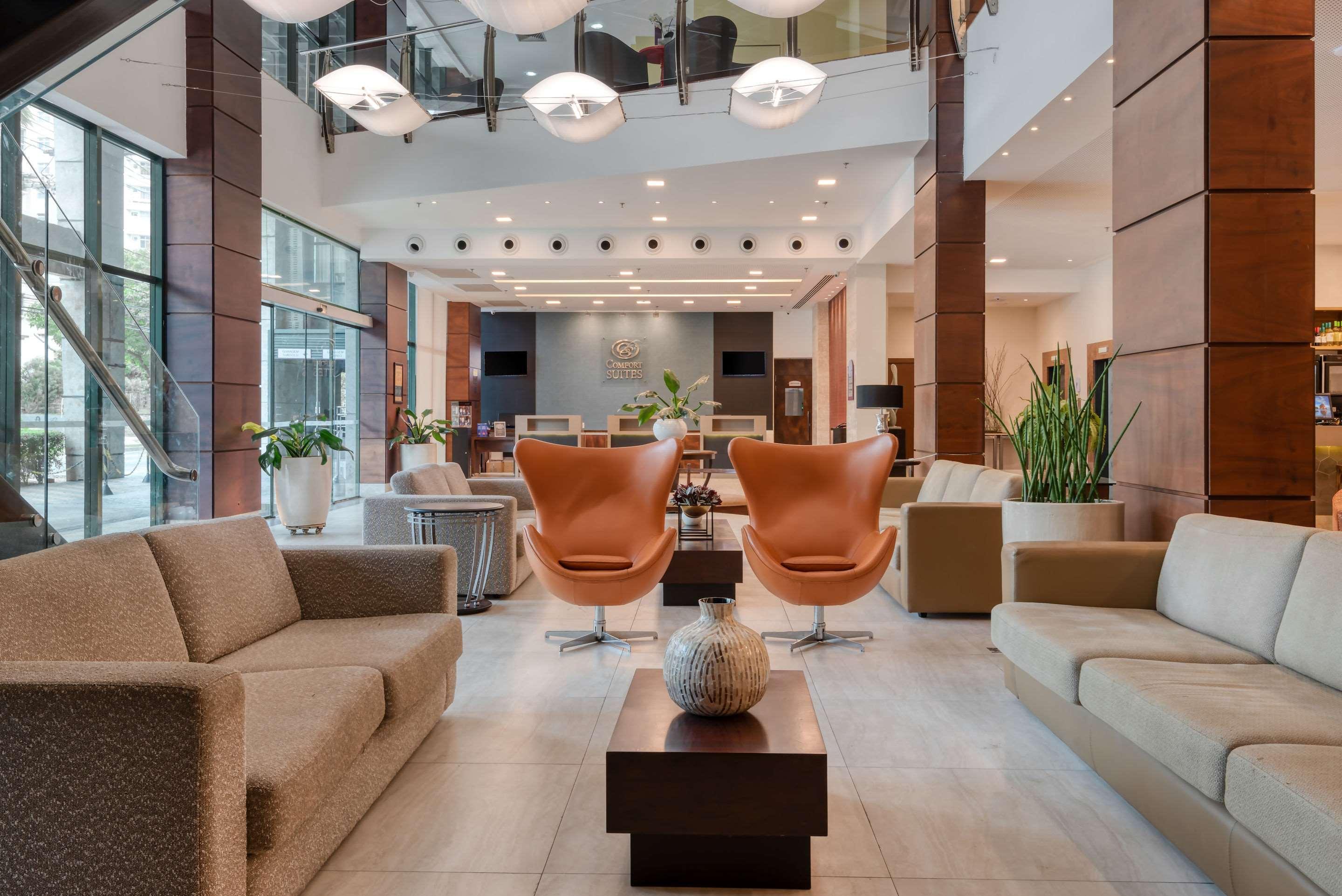 Comfort Suites Vitória Екстериор снимка