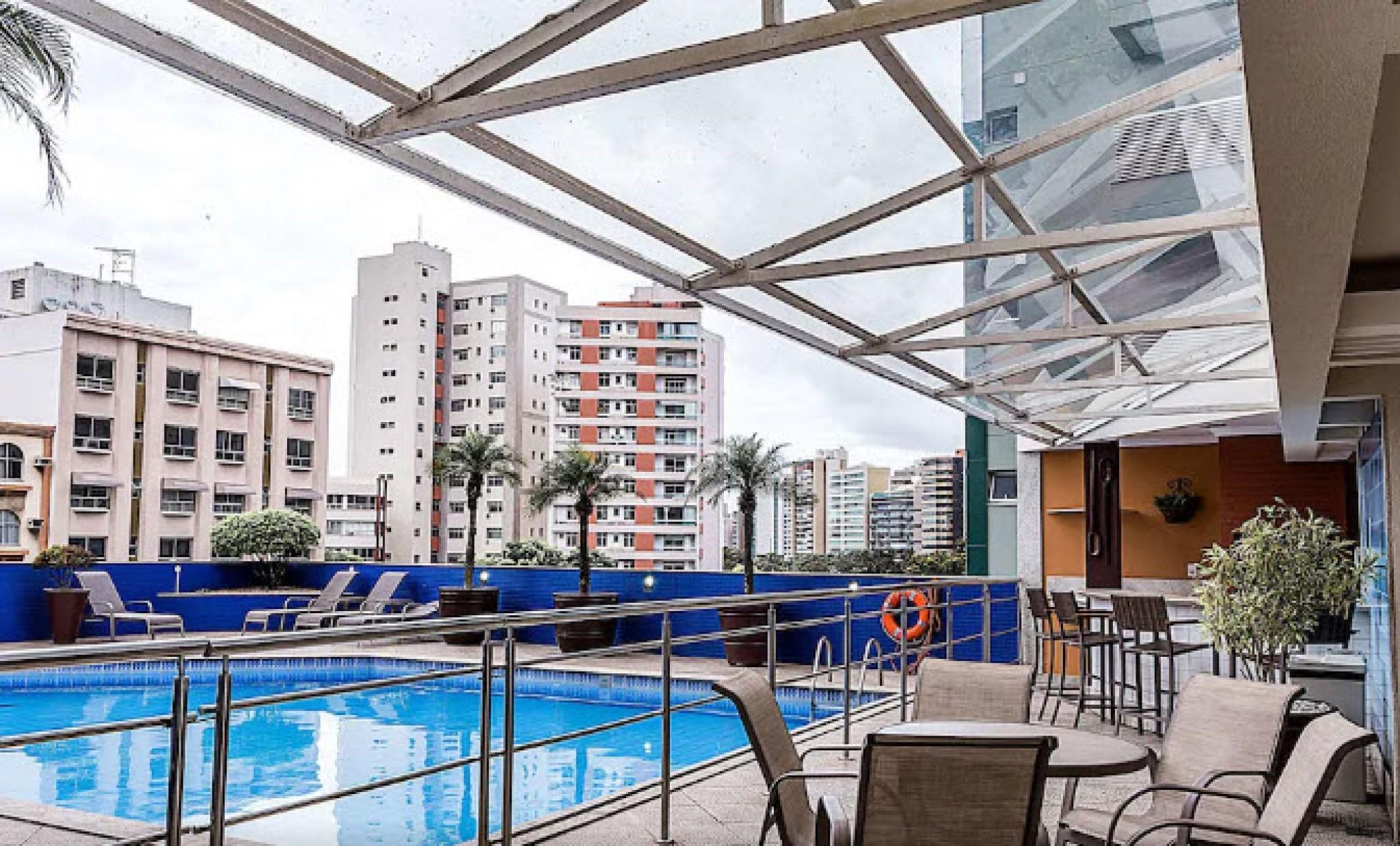 Comfort Suites Vitória Екстериор снимка