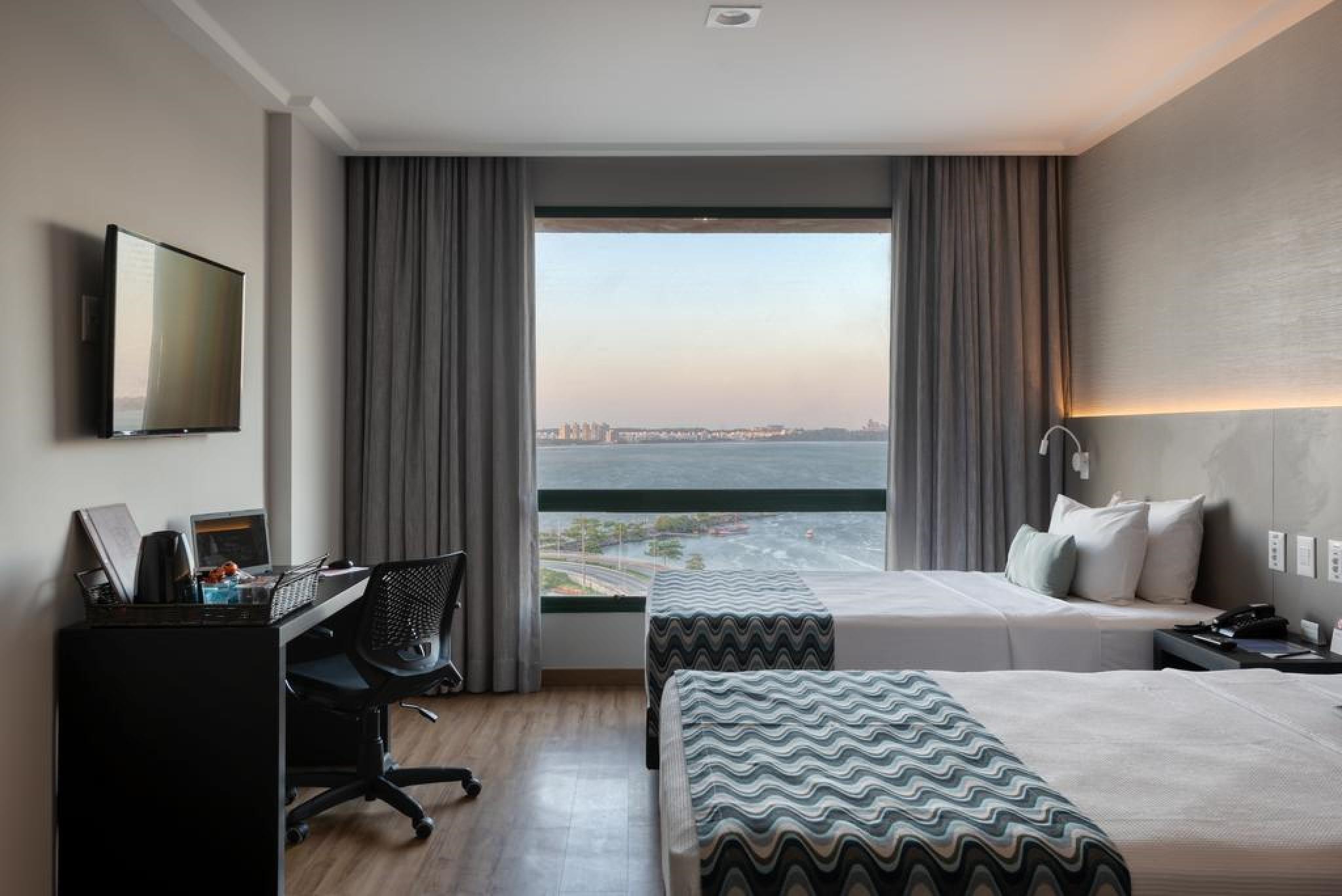 Comfort Suites Vitória Екстериор снимка