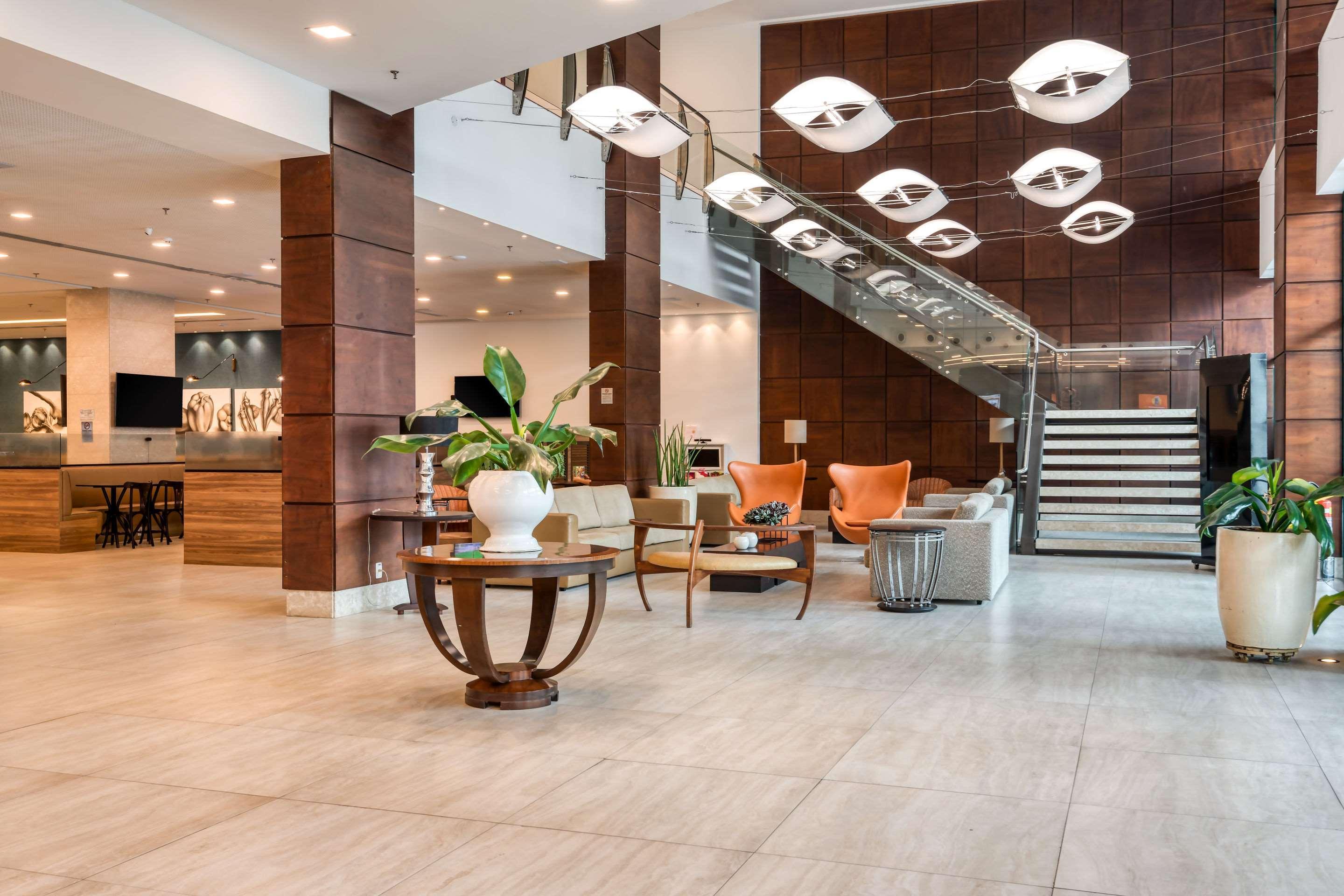 Comfort Suites Vitória Екстериор снимка
