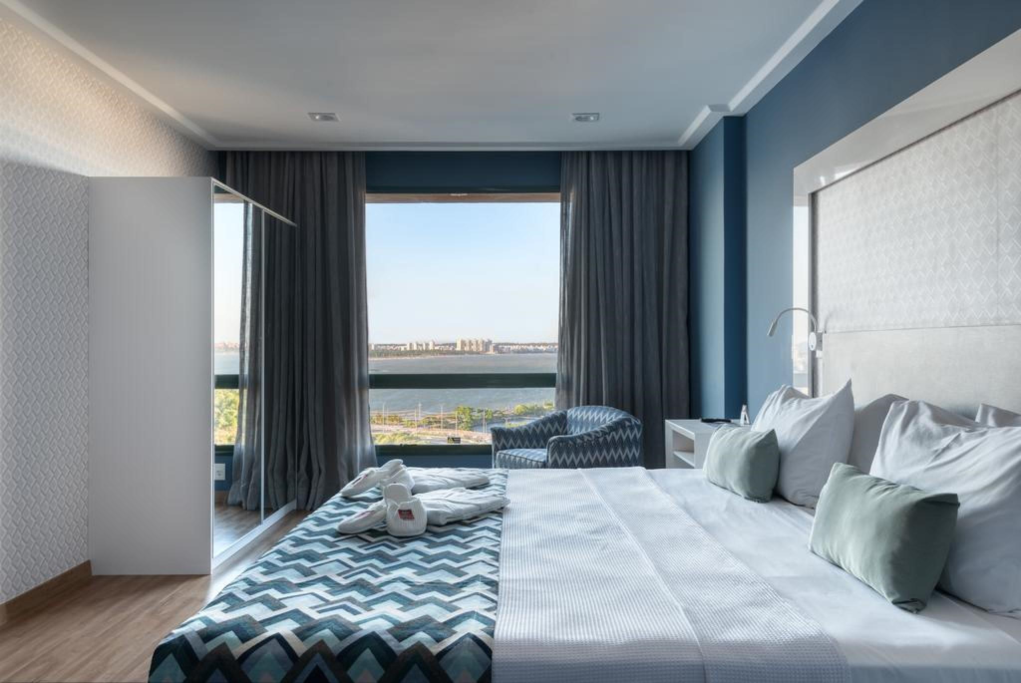 Comfort Suites Vitória Екстериор снимка