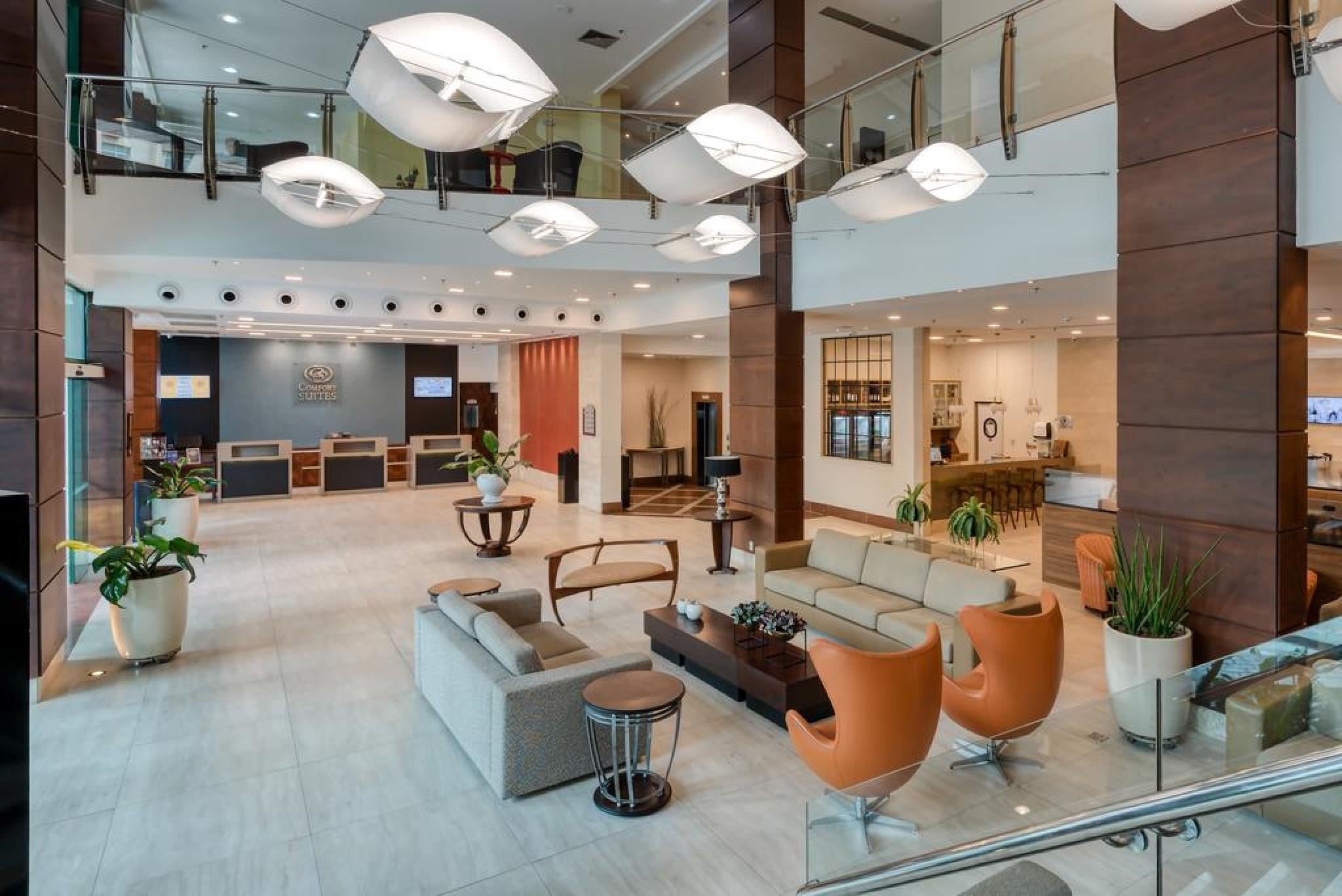Comfort Suites Vitória Екстериор снимка