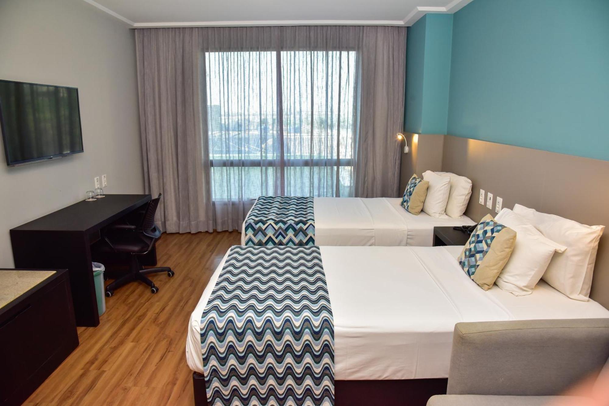Comfort Suites Vitória Екстериор снимка