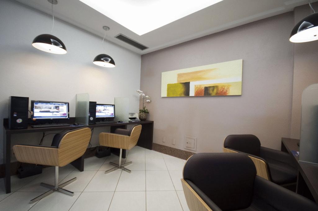 Comfort Suites Vitória Екстериор снимка