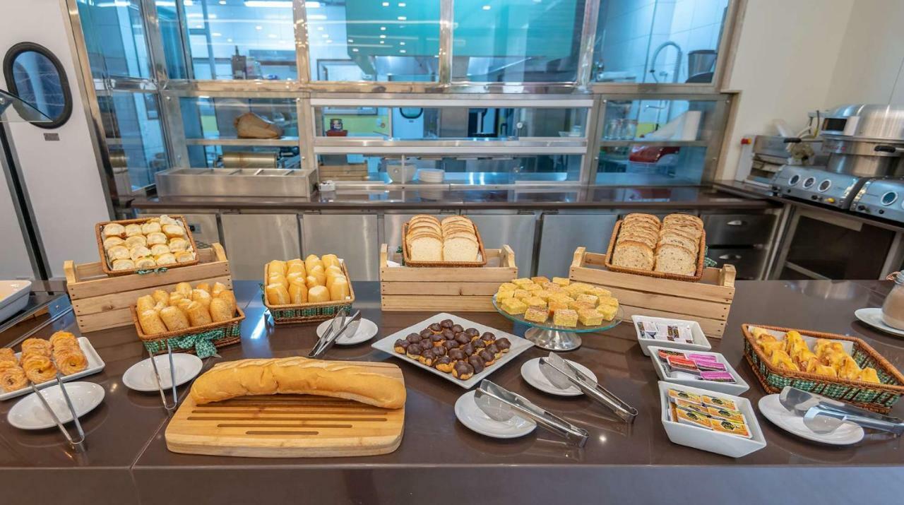 Comfort Suites Vitória Екстериор снимка