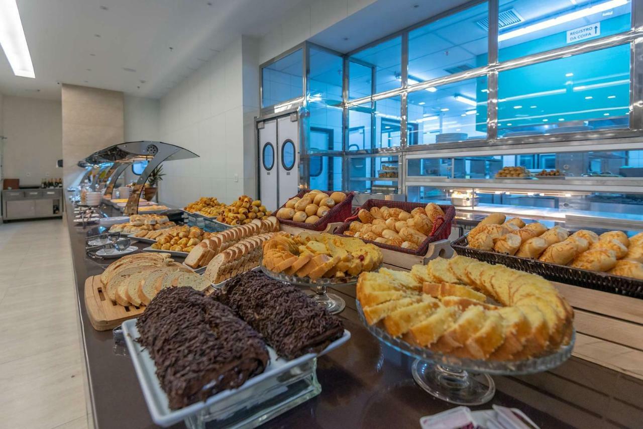 Comfort Suites Vitória Екстериор снимка